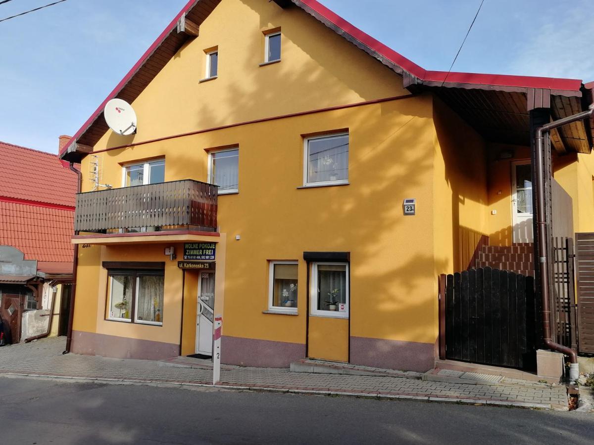 Pokoje Karkonosze برزيسكا المظهر الخارجي الصورة