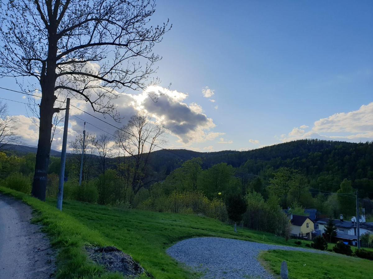 Pokoje Karkonosze برزيسكا المظهر الخارجي الصورة