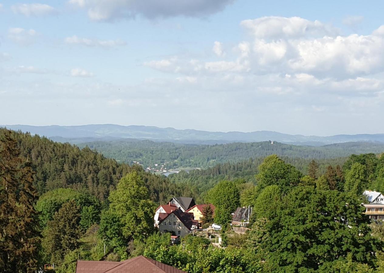 Pokoje Karkonosze برزيسكا المظهر الخارجي الصورة