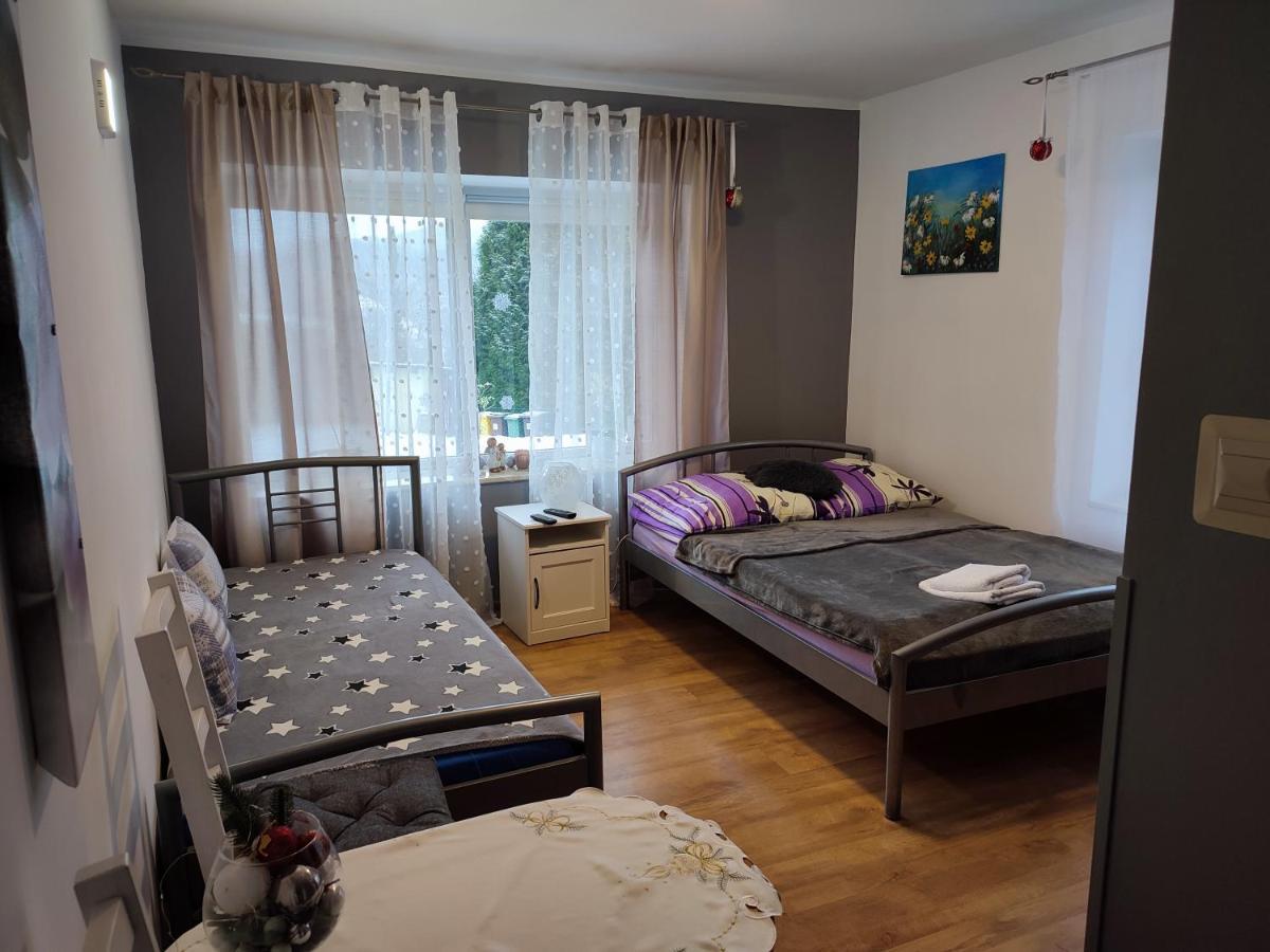 Pokoje Karkonosze برزيسكا المظهر الخارجي الصورة