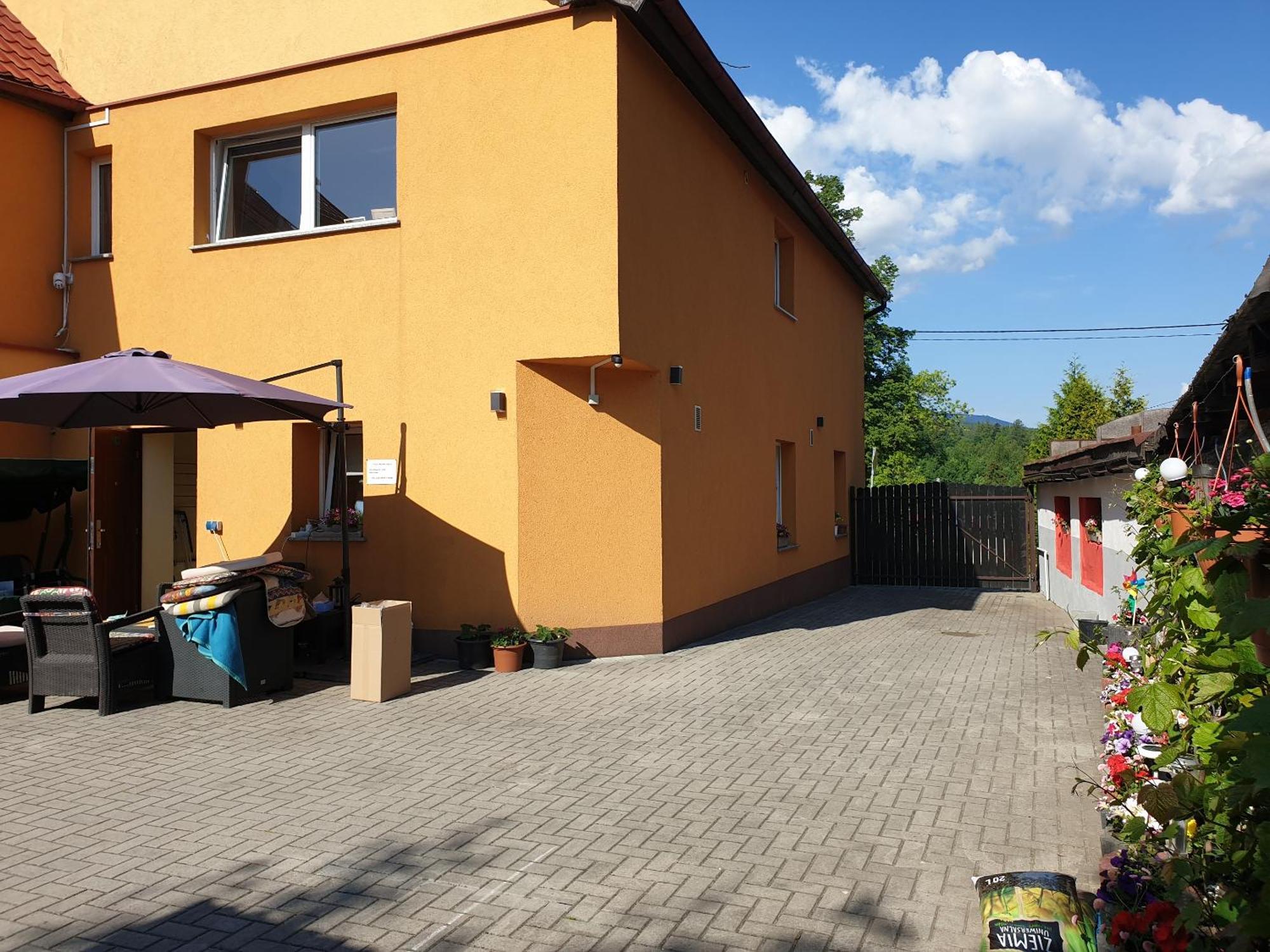 Pokoje Karkonosze برزيسكا المظهر الخارجي الصورة