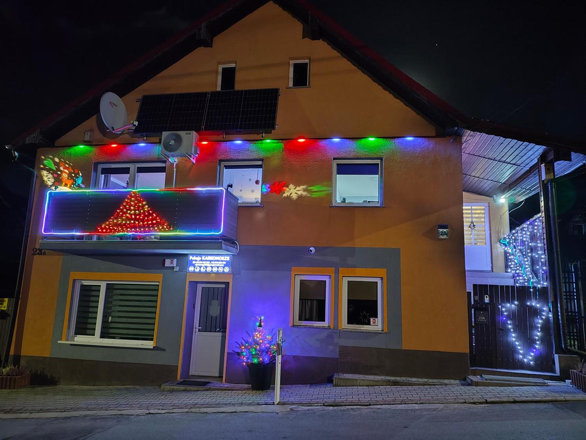 Pokoje Karkonosze برزيسكا المظهر الخارجي الصورة